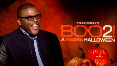 Tyler Perry's Boo 2! A Madea Halloween