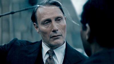 Fantastic Beasts: The Secrets of Dumbledore