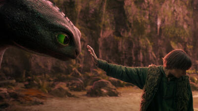 How to Train Your Dragon