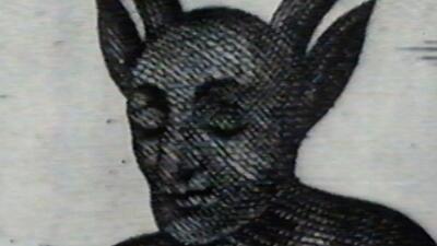 Satan Wants You