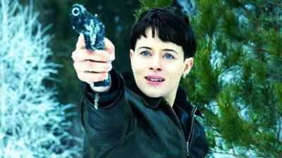 The Girl in the Spider's Web