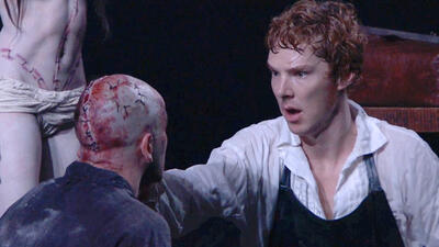 NT Live: Frankenstein 2016 Encore