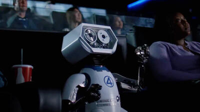 The Fantastic Four: First Steps