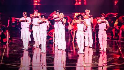 Stray Kids World Tour RUN IT Live Viewing