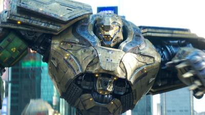 Pacific Rim: Uprising