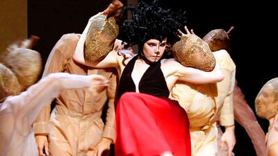 Force of Nature Natalia