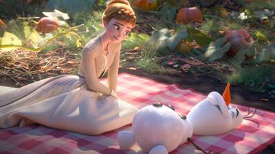 Frozen II