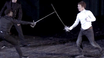 NT Live: Hamlet 2016 Encore