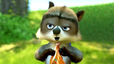 Over the Hedge
