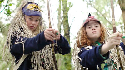 Swallows & Amazons