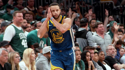 Portrait of an Artist: Stephen Curry