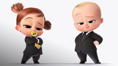 The Boss Baby: Family Business