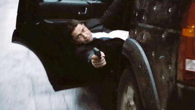 London Has Fallen