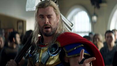 Thor: Love and Thunder