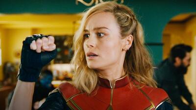 The Marvels