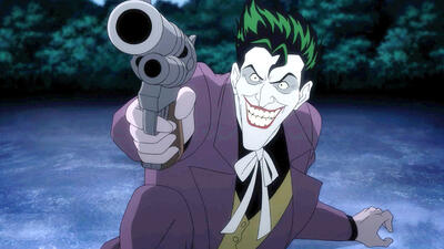Batman: The Killing Joke