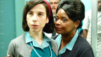 The Shape of Water