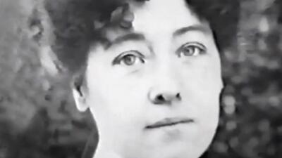 Be Natural: The Untold Story of Alice Guy-Blaché