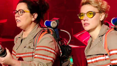 Ghostbusters