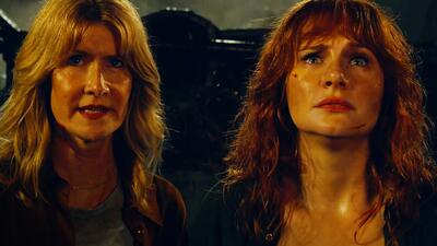 Jurassic World Dominion