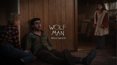 Wolf Man