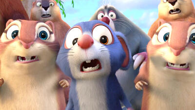 The Nut Job 2: Nutty by Nature