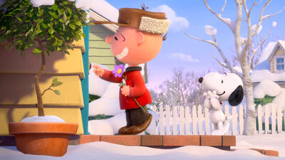 The Peanuts Movie