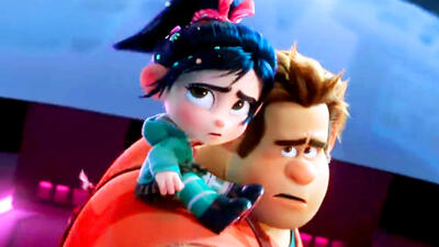 Ralph Breaks the Internet