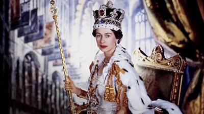 Portrait of the Queen