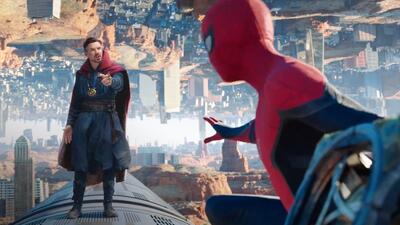 Spider-Man: No Way Home