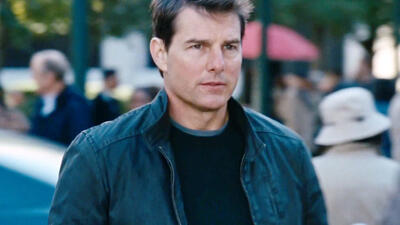 Jack Reacher: Never Go Back