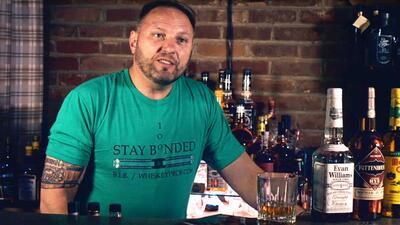 Straight Up: Kentucky Bourbon