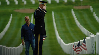 Something to Stand For with Mike Rowe