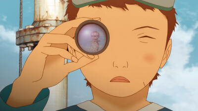 Tekkonkinkreet