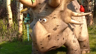 The Good Dinosaur