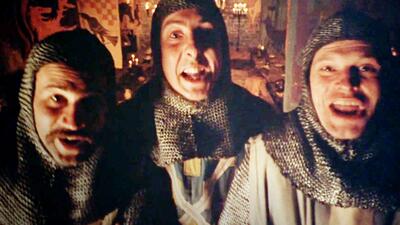 Monty Python and the Holy Grail