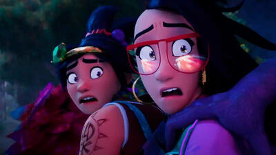 Forgotten Island