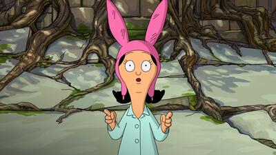 The Bob's Burgers Movie