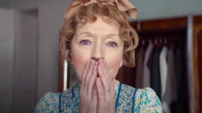 Mrs. Harris Goes to Paris