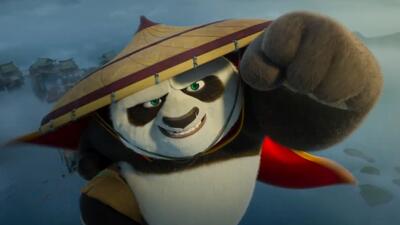 Kung Fu Panda 4