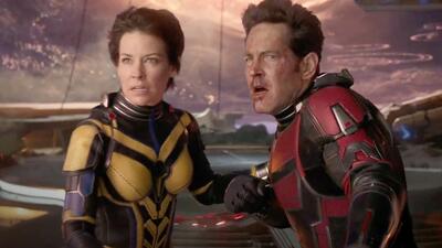 Ant-Man and The Wasp: Quantumania