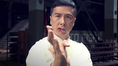 Ip Man 4: The Finale