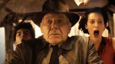 Indiana Jones and the Dial of Destiny