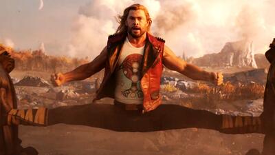 Thor: Love and Thunder