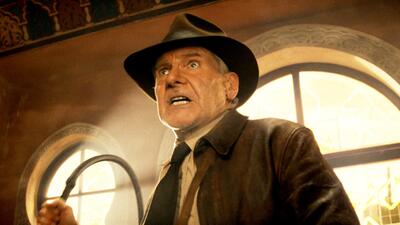 Indiana Jones and the Dial of Destiny