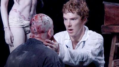 NT Live: Frankenstein 2022 Encore