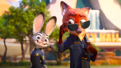 Zootopia 2