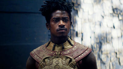 Children of Blood and Bone