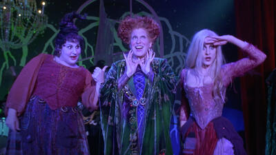 Hocus Pocus