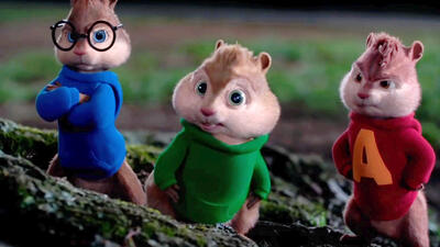 Alvin and the Chipmunks: The Road Chip